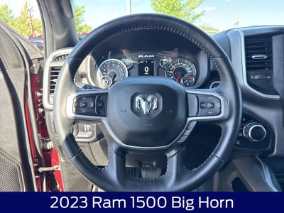 2023 RAM 1500 Big Horn/Lone Star