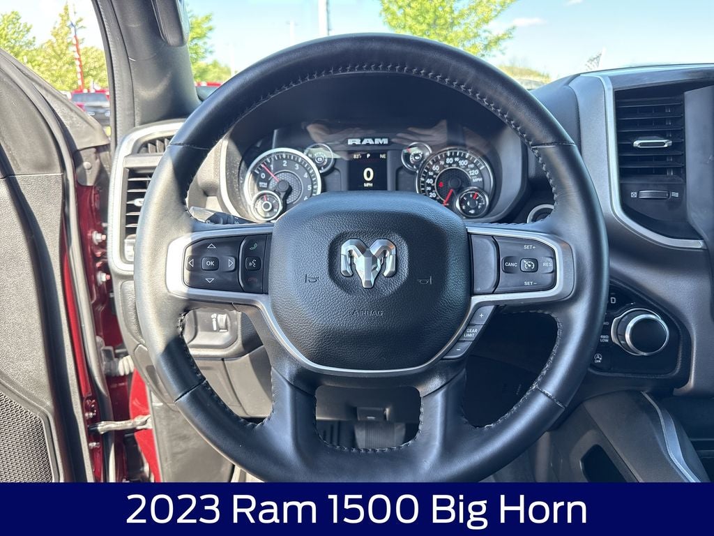 2023 RAM 1500 Big Horn/Lone Star