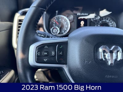 2023 RAM 1500 Big Horn/Lone Star