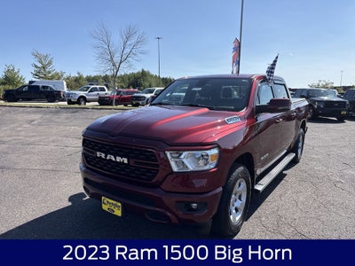 2023 RAM 1500 Big Horn/Lone Star