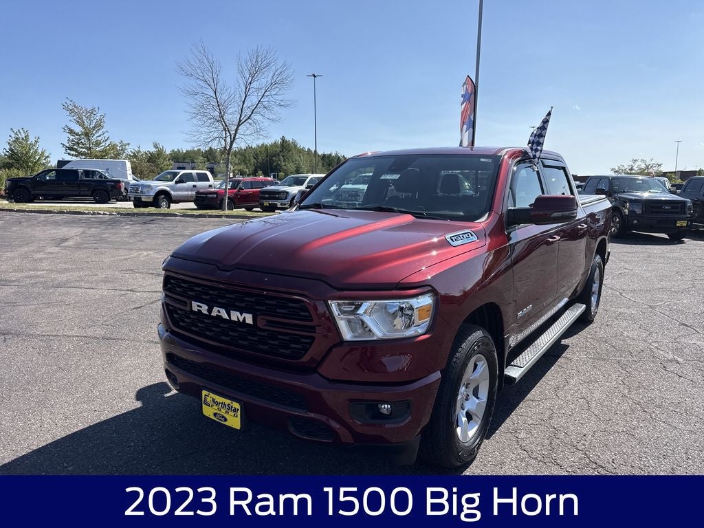 2023 RAM 1500 Big Horn/Lone Star