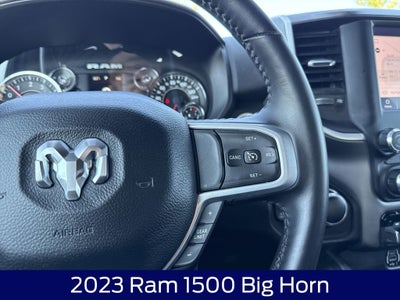 2023 RAM 1500 Big Horn/Lone Star