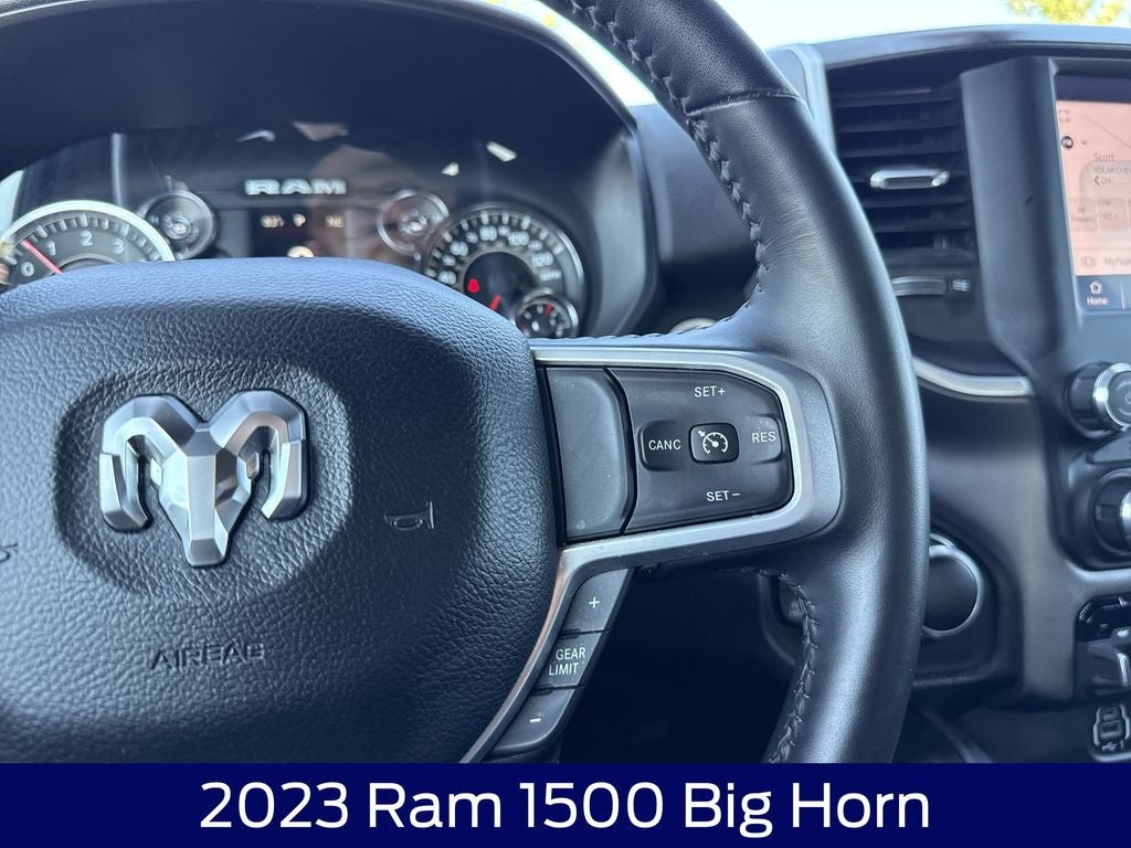 2023 RAM 1500 Big Horn/Lone Star