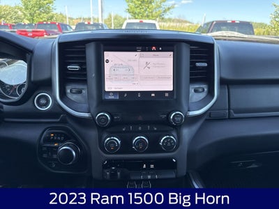 2023 RAM 1500 Big Horn/Lone Star
