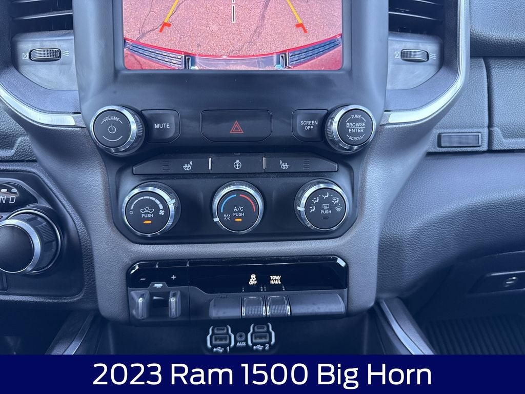 2023 RAM 1500 Big Horn/Lone Star