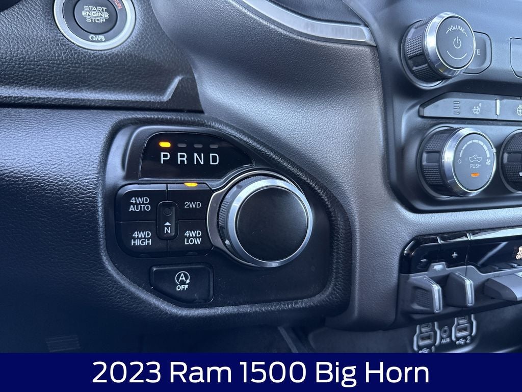2023 RAM 1500 Big Horn/Lone Star