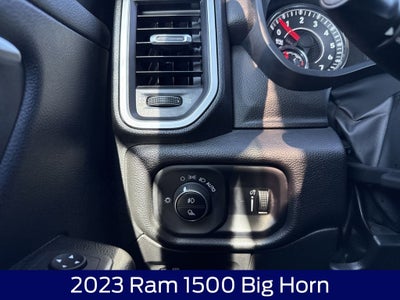 2023 RAM 1500 Big Horn/Lone Star