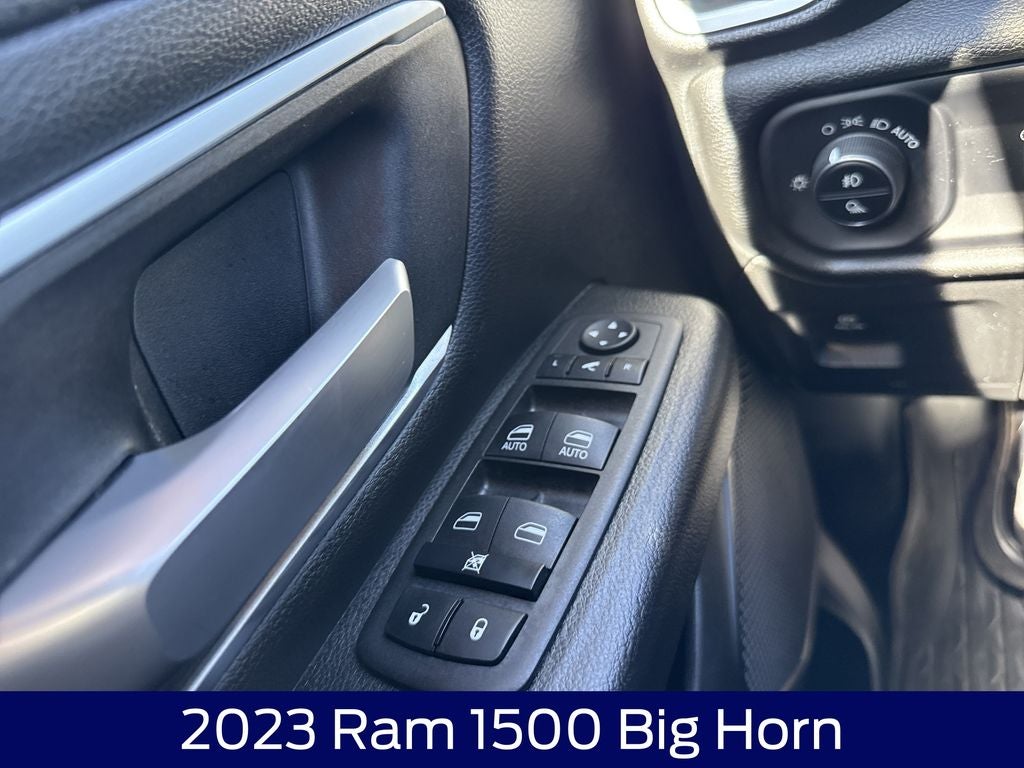 2023 RAM 1500 Big Horn/Lone Star