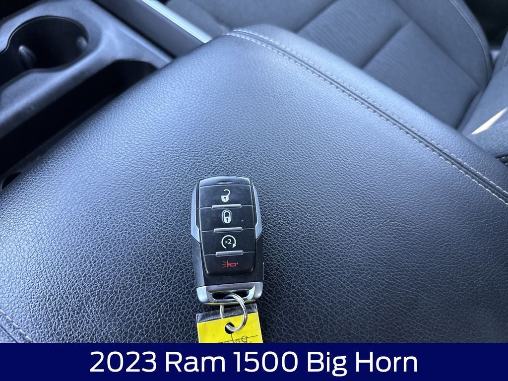 2023 RAM 1500 Big Horn/Lone Star
