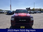 2023 RAM 1500 Big Horn/Lone Star