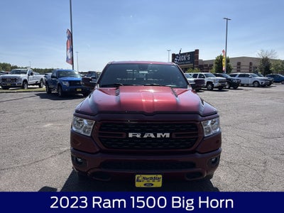 2023 RAM 1500 Big Horn/Lone Star
