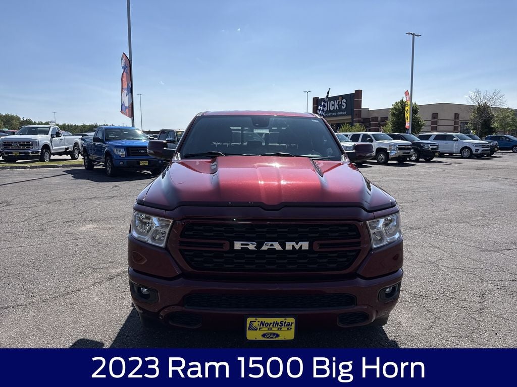 2023 RAM 1500 Big Horn/Lone Star