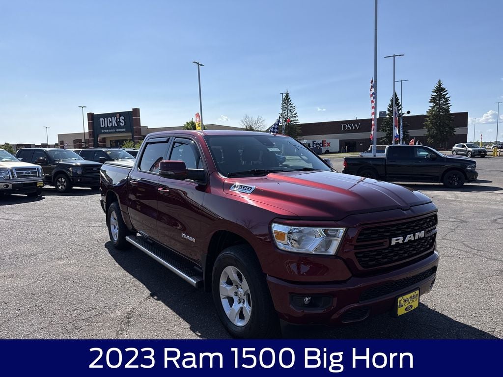 2023 RAM 1500 Big Horn/Lone Star