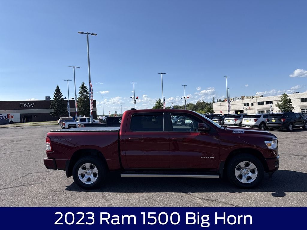 2023 RAM 1500 Big Horn/Lone Star