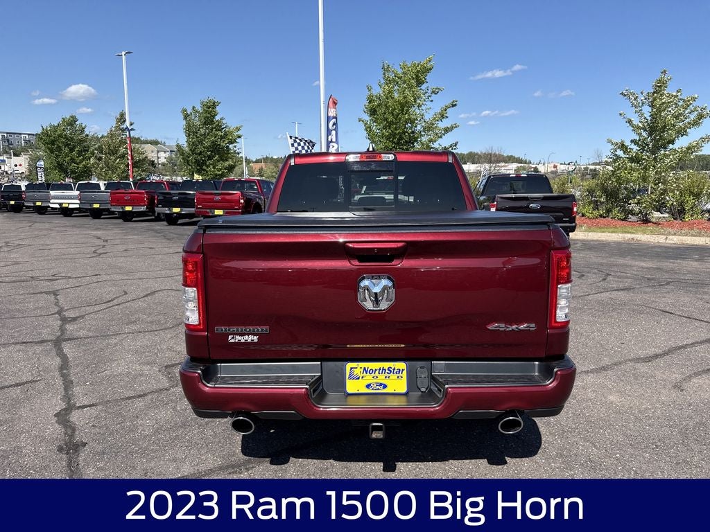 2023 RAM 1500 Big Horn/Lone Star