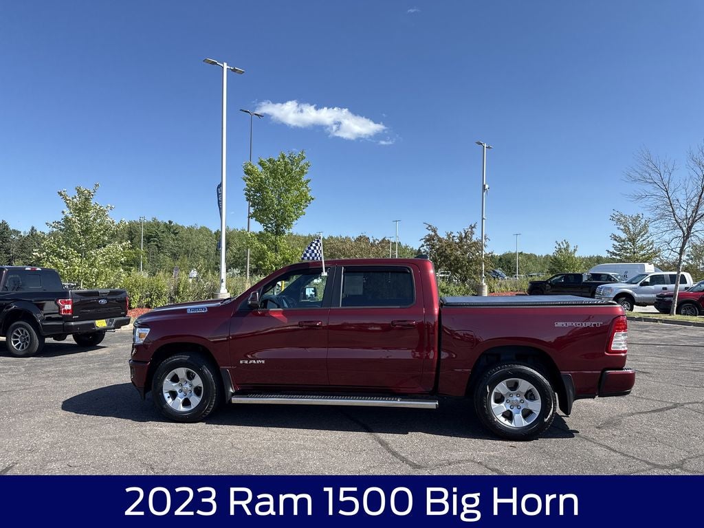 2023 RAM 1500 Big Horn/Lone Star