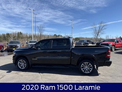 2020 RAM 1500 Laramie