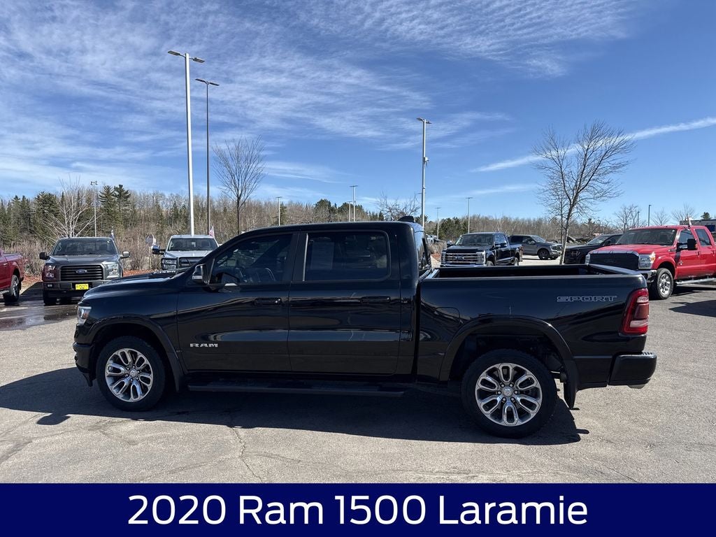 2020 RAM 1500 Laramie