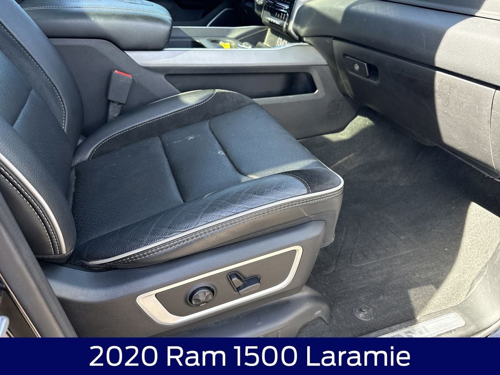 2020 RAM 1500 Laramie
