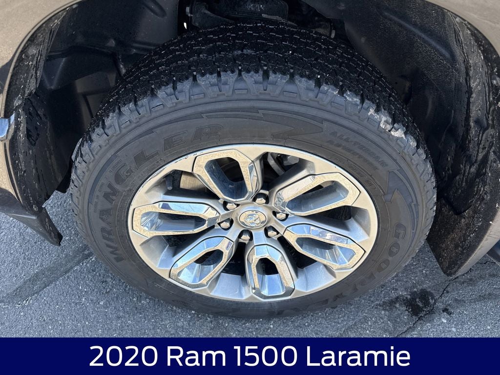 2020 RAM 1500 Laramie
