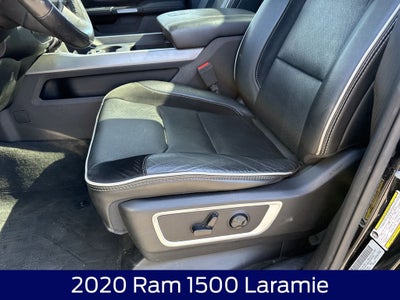 2020 RAM 1500 Laramie
