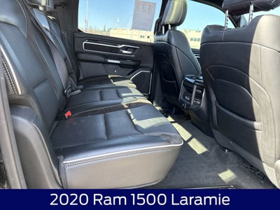 2020 RAM 1500 Laramie