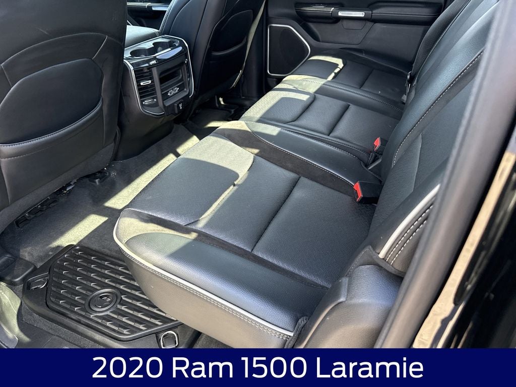2020 RAM 1500 Laramie