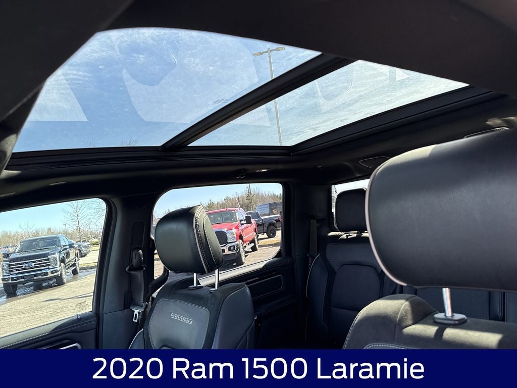 2020 RAM 1500 Laramie
