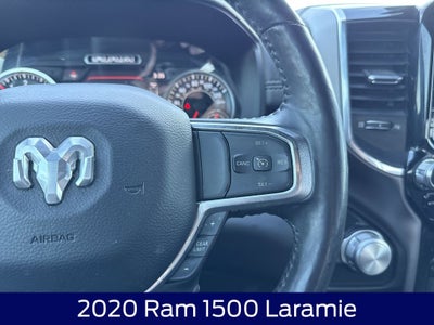 2020 RAM 1500 Laramie