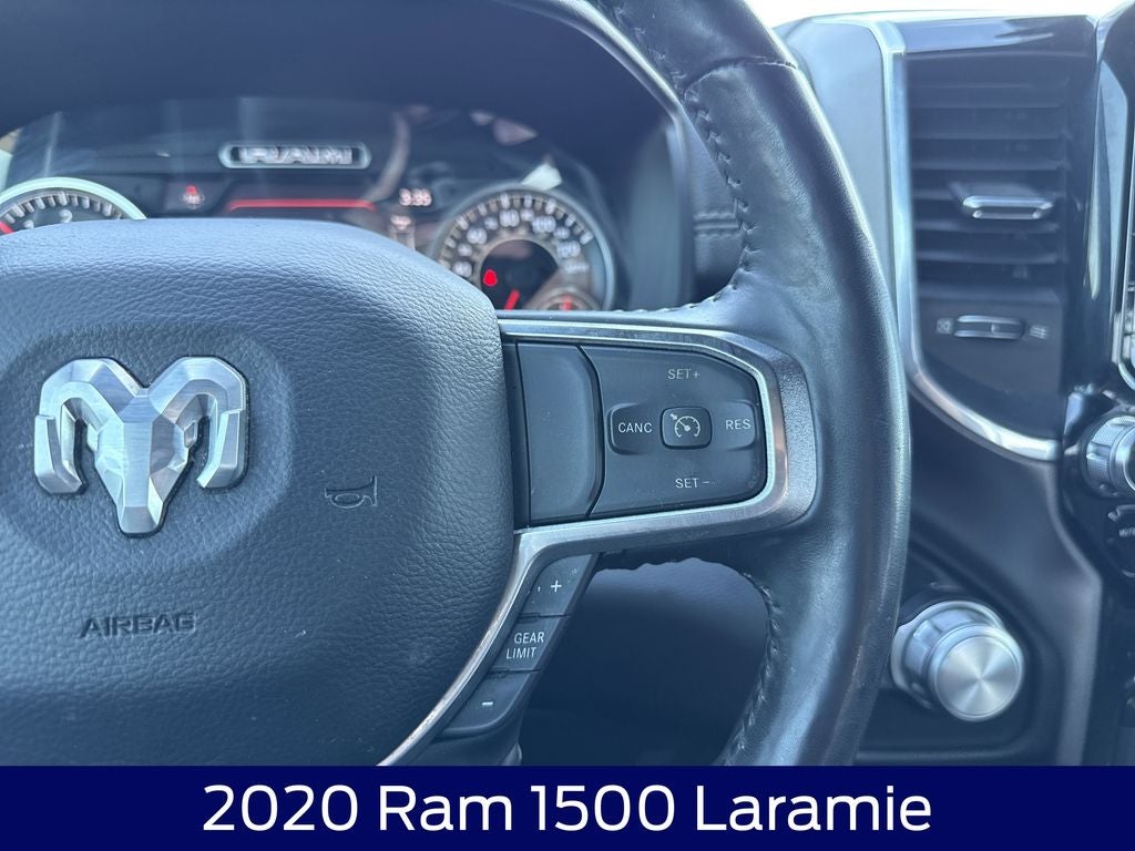 2020 RAM 1500 Laramie