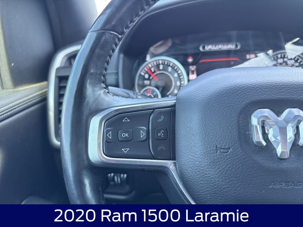2020 RAM 1500 Laramie