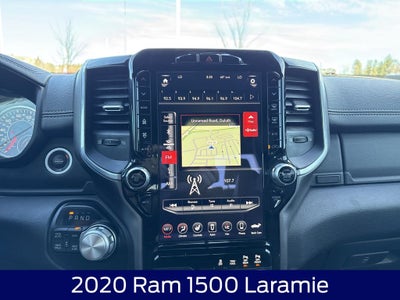 2020 RAM 1500 Laramie