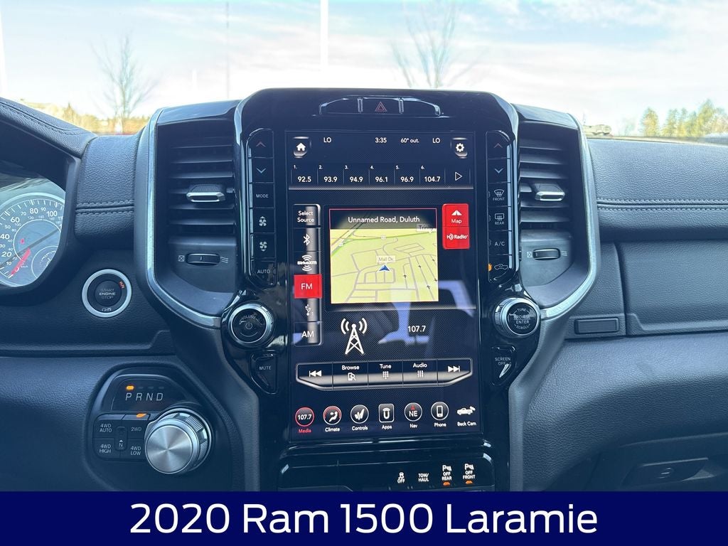 2020 RAM 1500 Laramie
