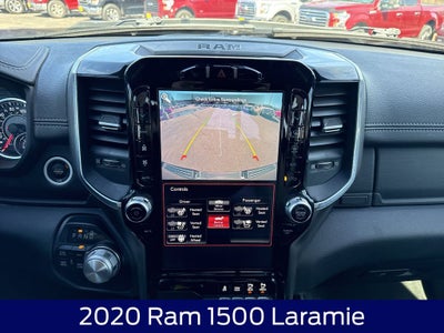 2020 RAM 1500 Laramie