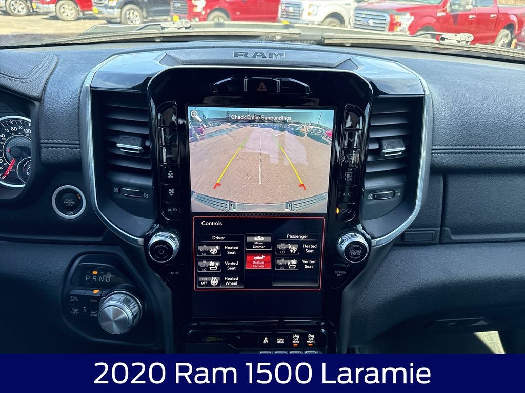 2020 RAM 1500 Laramie
