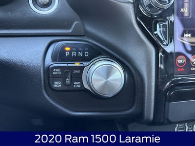 2020 RAM 1500 Laramie
