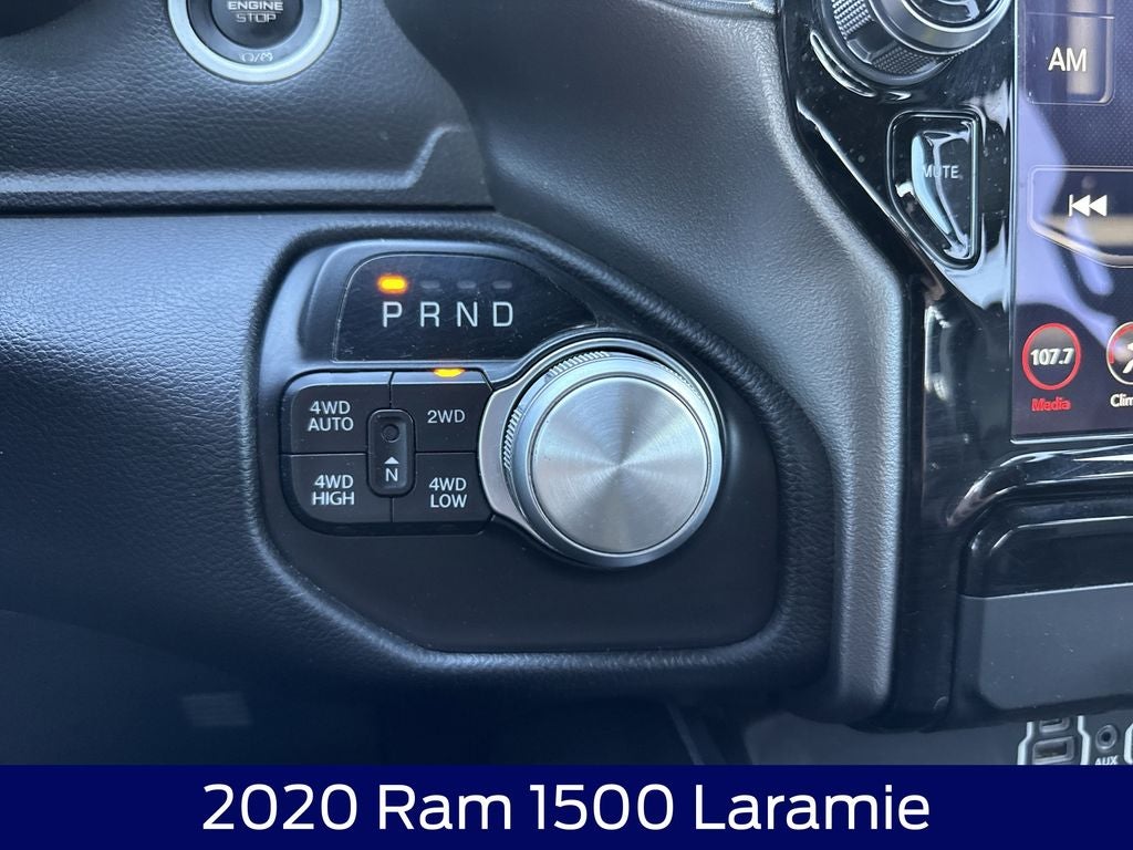 2020 RAM 1500 Laramie
