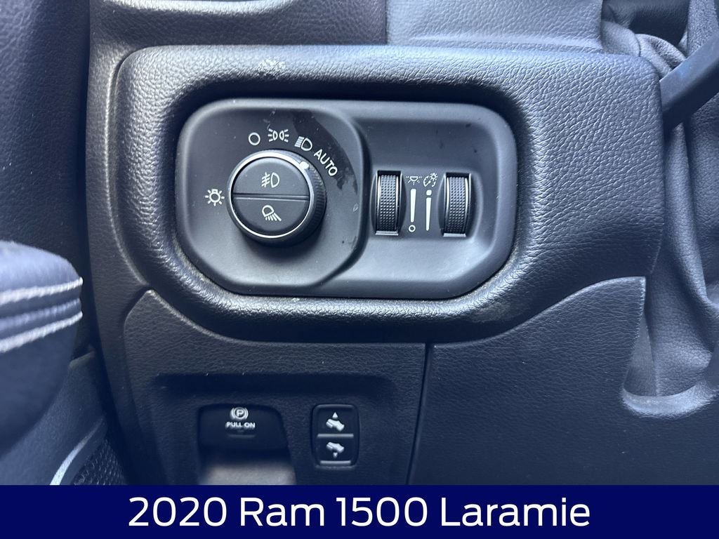 2020 RAM 1500 Laramie