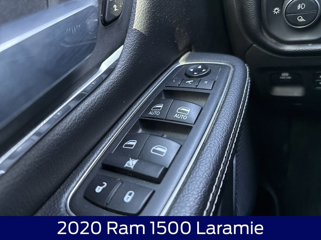 2020 RAM 1500 Laramie