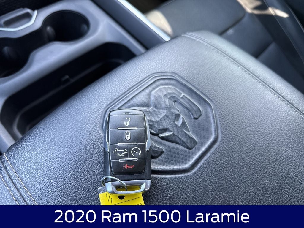 2020 RAM 1500 Laramie