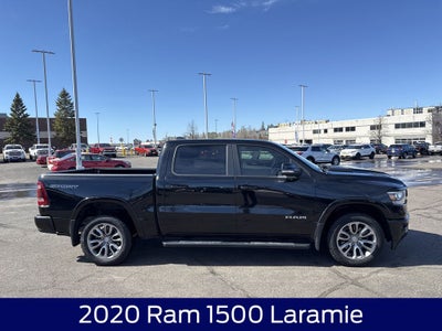 2020 RAM 1500 Laramie