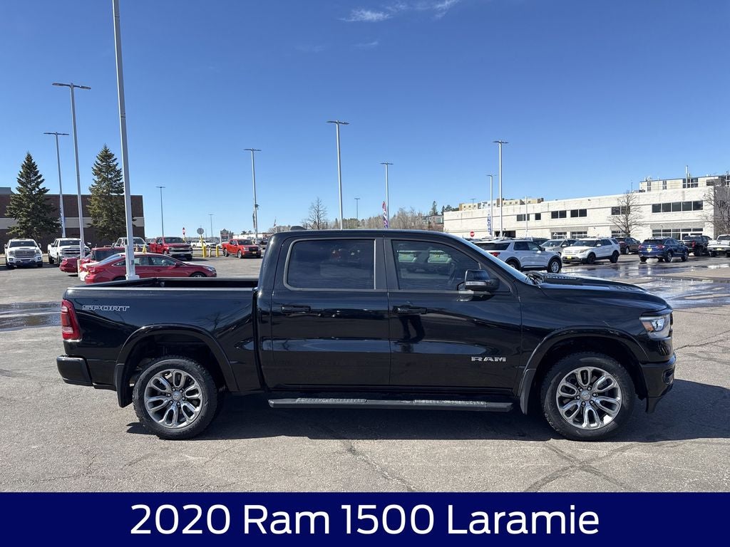 2020 RAM 1500 Laramie