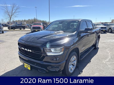 2020 RAM 1500 Laramie