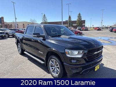 2020 RAM 1500 Laramie