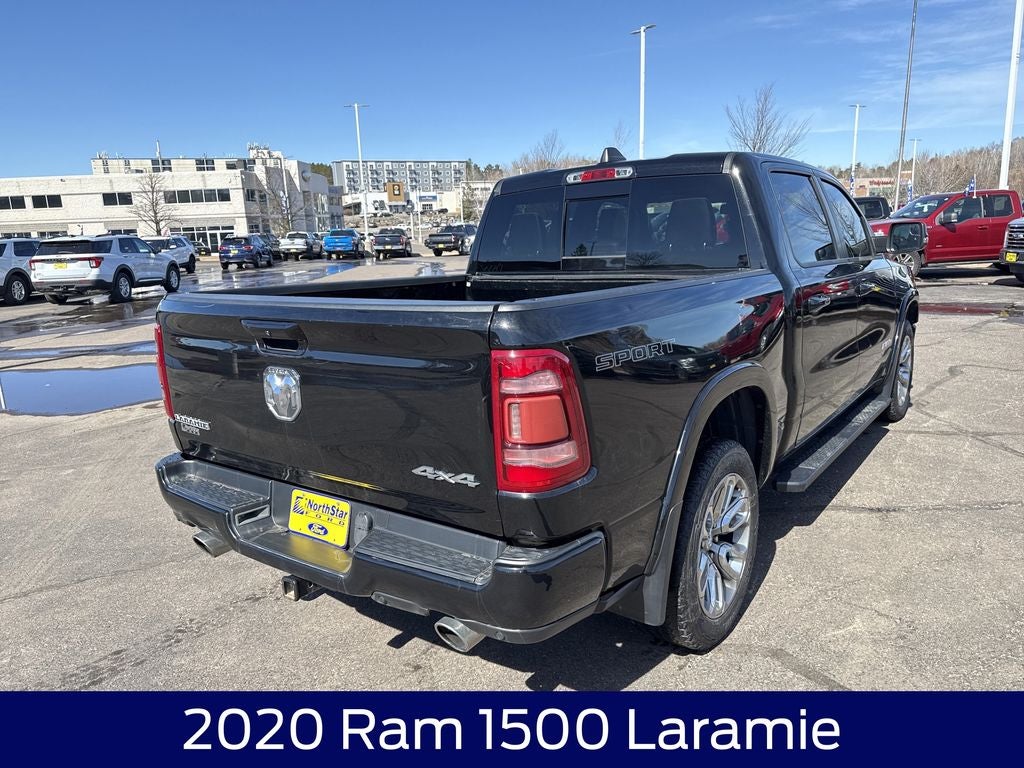2020 RAM 1500 Laramie
