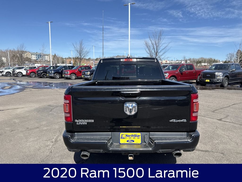 2020 RAM 1500 Laramie