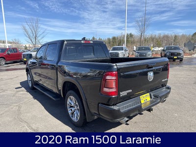 2020 RAM 1500 Laramie