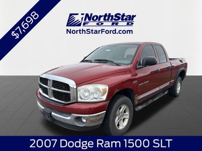2007 Dodge Ram 1500 SLT