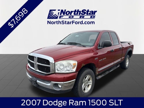 2007 Dodge Ram 1500 SLT