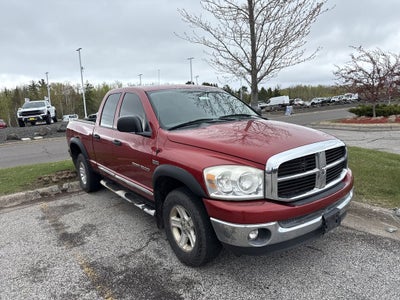2007 Dodge Ram 1500 SLT